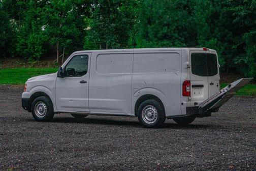 2018 Nissan NV Cargo NV1500 S V6