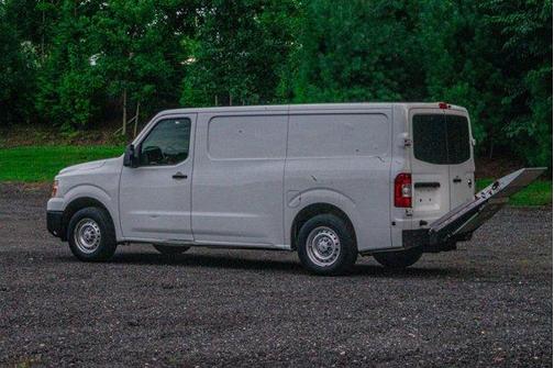 2018 Nissan NV Cargo NV1500 S V6