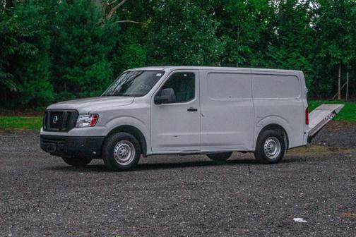 2018 Nissan NV Cargo NV1500 S V6