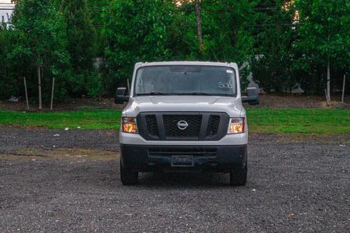 2018 Nissan NV Cargo NV1500 S V6