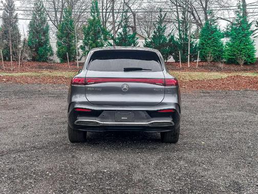 2023 Mercedes-Benz EQS 450 Base 4MATIC