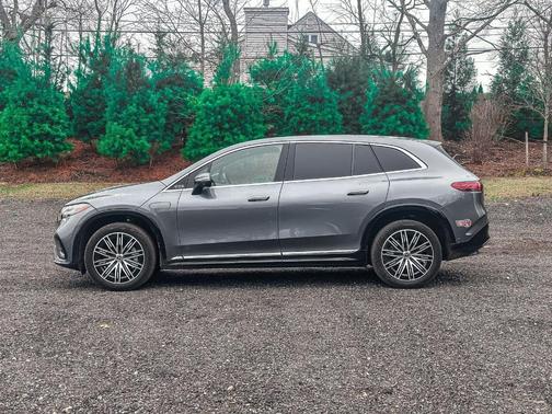 2023 Mercedes-Benz EQS 450 Base 4MATIC