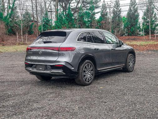 2023 Mercedes-Benz EQS 450 Base 4MATIC