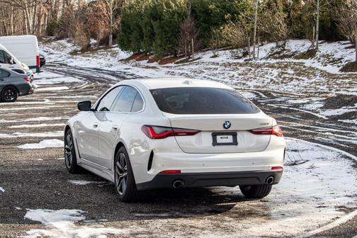 2022 BMW 430 Gran Coupe i