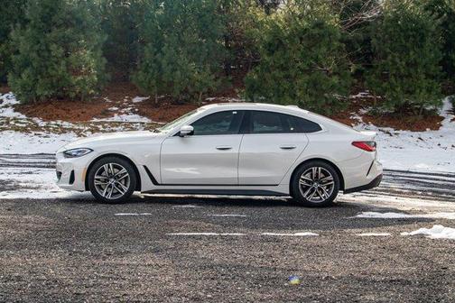 2022 BMW 430 Gran Coupe i