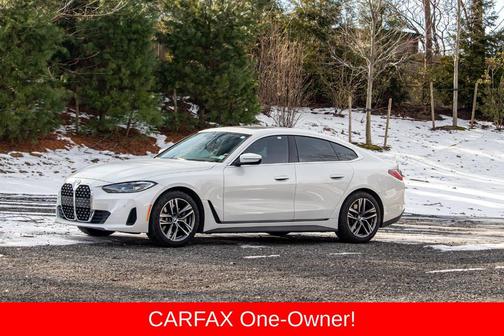 2022 BMW 430 Gran Coupe i