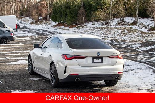 2022 BMW 430 Gran Coupe i