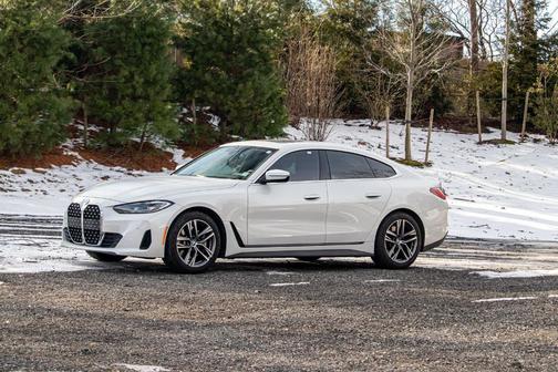 2022 BMW 430 Gran Coupe i