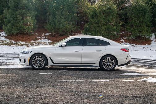 2022 BMW 430 Gran Coupe i