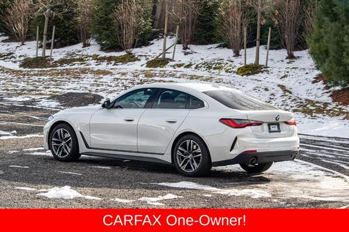 2022 BMW 430 Gran Coupe i