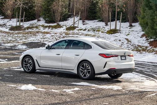 2022 BMW 430 Gran Coupe i