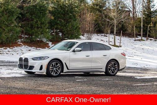 2022 BMW 430 Gran Coupe i