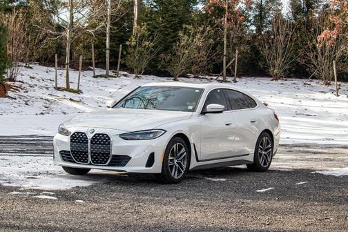 2022 BMW 430 Gran Coupe i