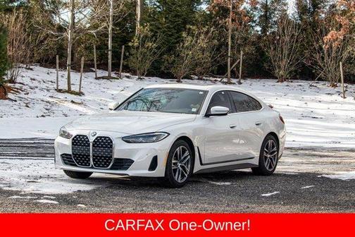 2022 BMW 430 Gran Coupe i