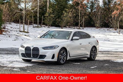 2022 BMW 430 Gran Coupe i
