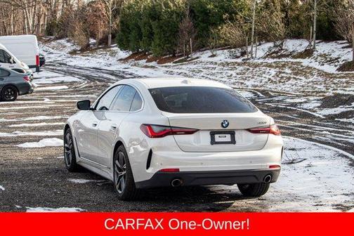 2022 BMW 430 Gran Coupe i