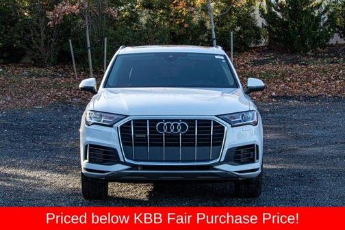2022 Audi Q7 55 Premium