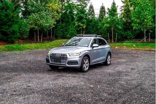2019 Audi Q5 2.0T Premium Plus