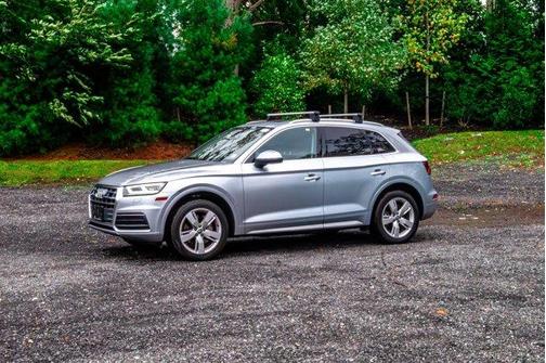 2019 Audi Q5 2.0T Premium Plus