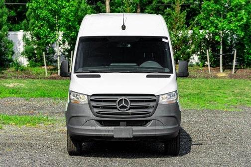 2023 Mercedes-Benz Sprinter 2500 170 WB