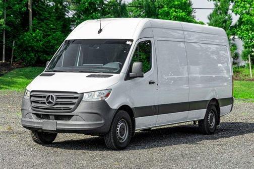 2023 Mercedes-Benz Sprinter 2500 170 WB