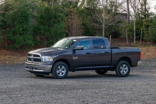 2023 RAM 1500 Classic SLT