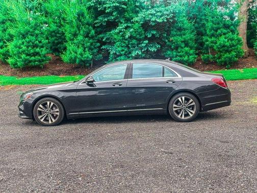2019 Mercedes-Benz S-Class S 450 4MATIC