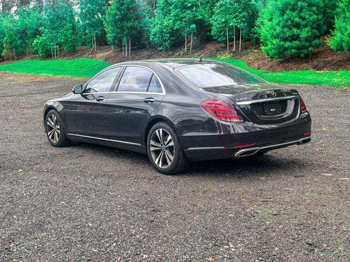 2019 Mercedes-Benz S-Class S 450 4MATIC