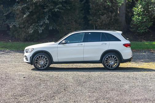 2022 Mercedes-Benz GLC 300 Base