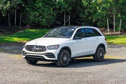 2022 Mercedes-Benz GLC 300 Base