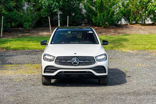 2022 Mercedes-Benz GLC 300 Base