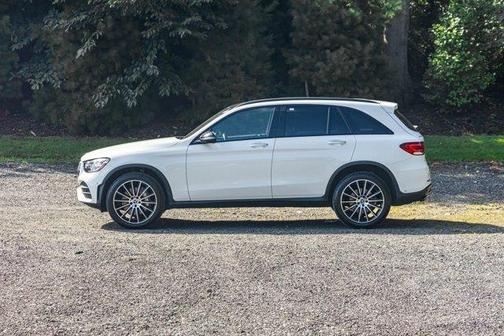 2022 Mercedes-Benz GLC 300 Base