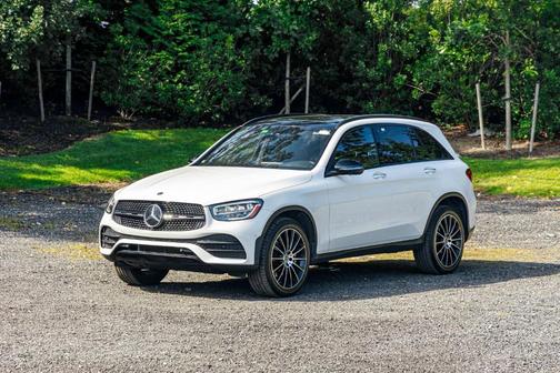 2022 Mercedes-Benz GLC 300 Base