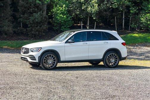 2022 Mercedes-Benz GLC 300 Base