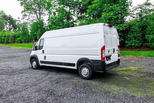 2023 RAM ProMaster 2500 High Roof
