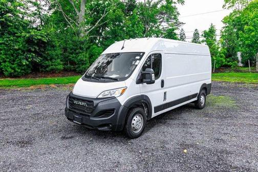 2023 RAM ProMaster 2500 High Roof