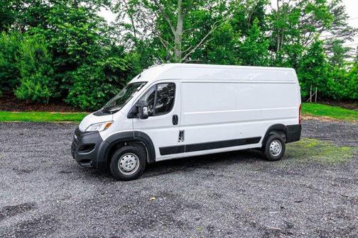 2023 RAM ProMaster 2500 High Roof