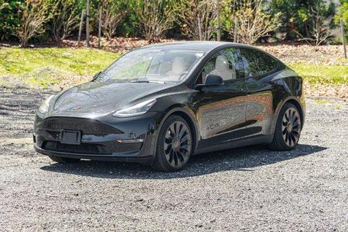 2022 Tesla Model Y Performance