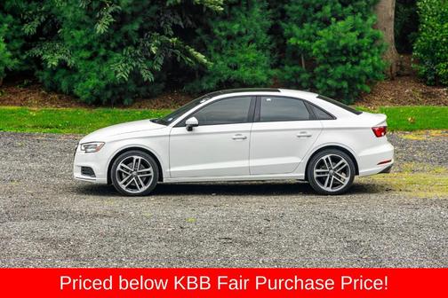2020 Audi A3 2.0T Premium