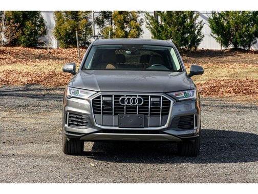2021 Audi Q7 45 Premium Plus