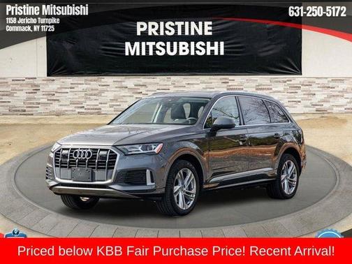 2021 Audi Q7 45 Premium Plus