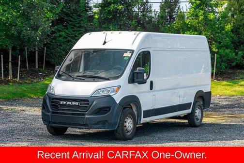 2023 RAM ProMaster 2500 High Roof