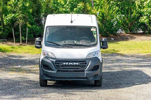 2023 RAM ProMaster 2500 High Roof