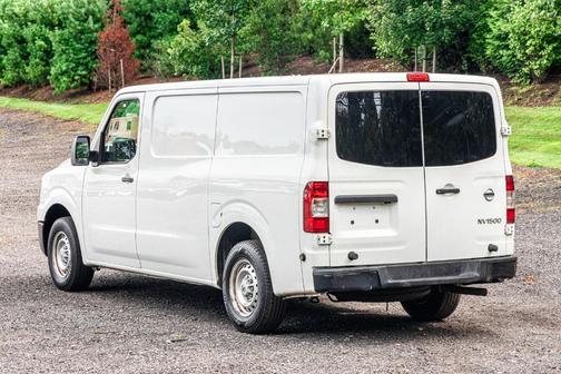 2018 Nissan NV Cargo NV1500 S V6