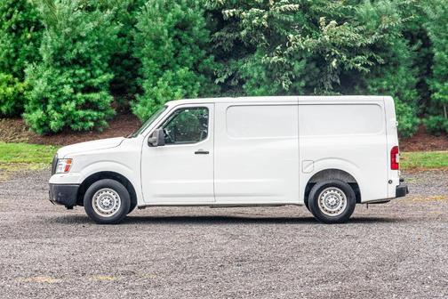 2018 Nissan NV Cargo NV1500 S V6