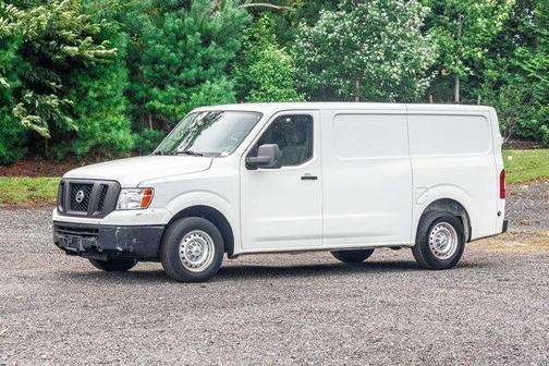 2018 Nissan NV Cargo NV1500 S V6