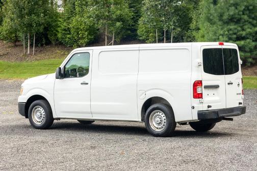 2018 Nissan NV Cargo NV1500 S V6