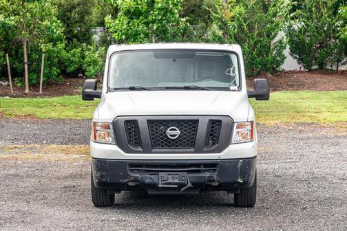 2018 Nissan NV Cargo NV1500 S V6
