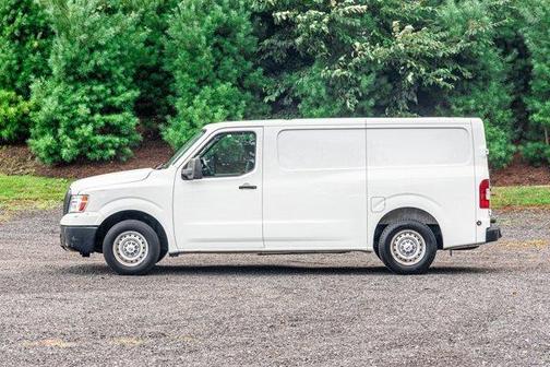 2018 Nissan NV Cargo NV1500 S V6