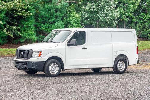 2018 Nissan NV Cargo NV1500 S V6